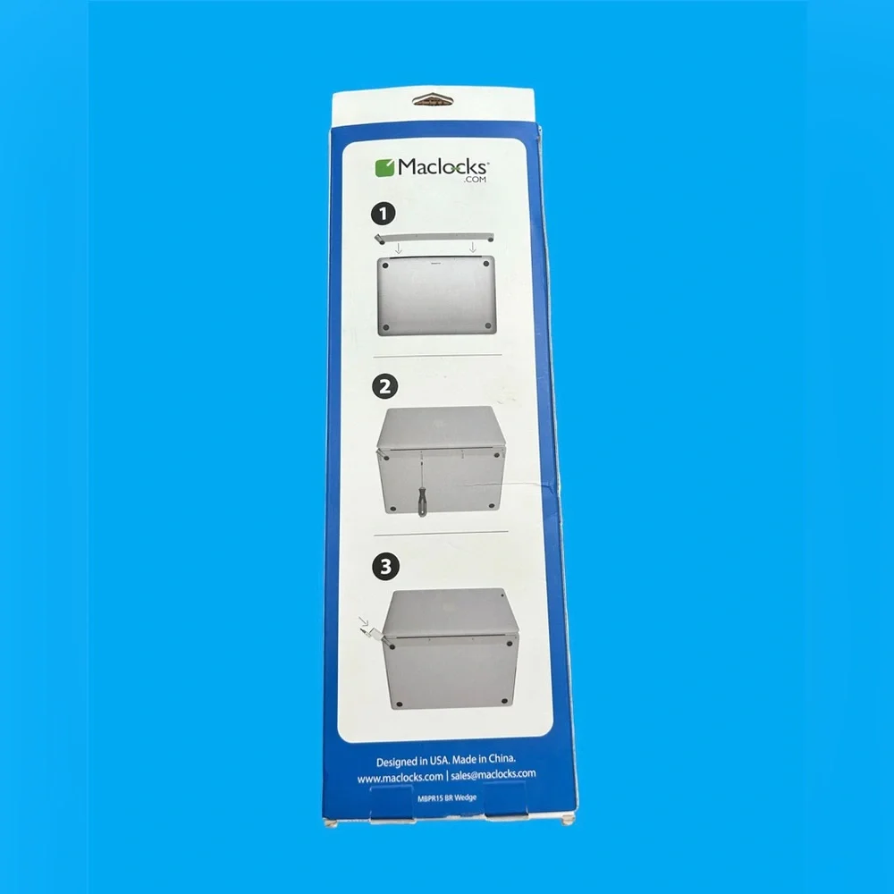 Maclocks from designed silver